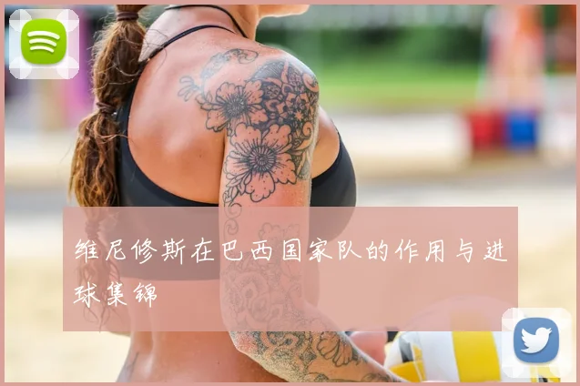 维尼修斯在巴西国家队的作用与进球集锦